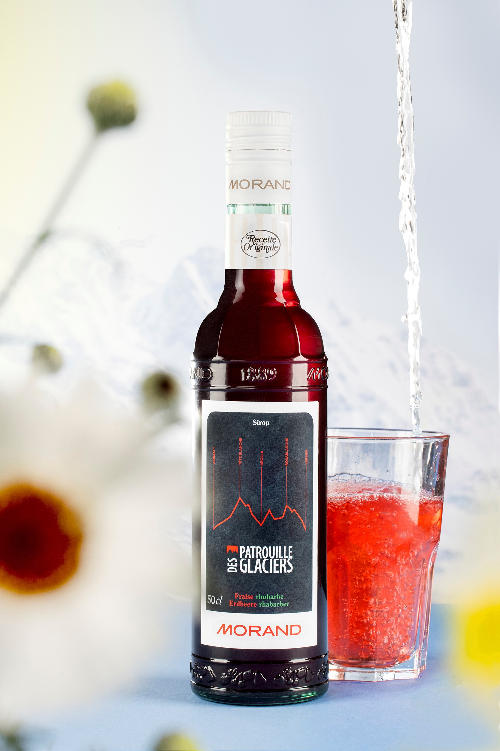 Sirop Morand Patrouille des Glaciers